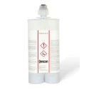ITW Devcon 5 Minute Epoxy Amber Adhesive, Paste, 400 ml, 6 min Set Time 14272