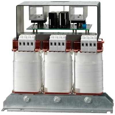 Siemens 3-Phase Isolation Transformer 415 V AC Primary, 24 V AC Secondary, 15A Output, CE Certified 4AV3101-2EB00-0A
