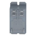 Schneider Electric DIN Rail Power Relay, 253V AC Coil, 30A DPST Plug-In Harmony RP RPF2AP7