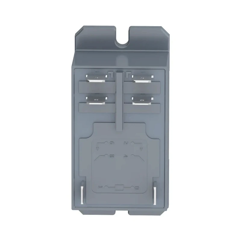 Schneider Electric DIN Rail Power Relay, 253V AC Coil, 30A DPST Plug-In Harmony RP RPF2AP7