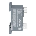 Schneider Electric DIN Rail Power Relay, 253V AC Coil, 30A DPST Plug-In Harmony RP RPF2AP7