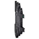Schneider Electric Relay Socket RSLZRA2, 5 Way, 300V AC, DIN Rail, Plug-in, for RSL (1CO) Series