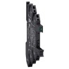 Schneider Electric Relay Socket RSLZRA2, 5 Way, 300V AC, DIN Rail, Plug-in, for RSL (1CO) Series