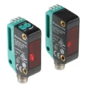 Pepperl + Fuchs Through Beam Photoelectric Sensor Block Sensor 0–12 m NPN/PNP IO-Link IP67 IP69 IP69K OBE12M-R100-S2EP-IO-V31