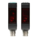 Pepperl + Fuchs Through Beam Photoelectric Sensor Block Sensor 0–12 m NPN/PNP IO-Link IP67 IP69 IP69K OBE12M-R100-S2EP-IO-V31