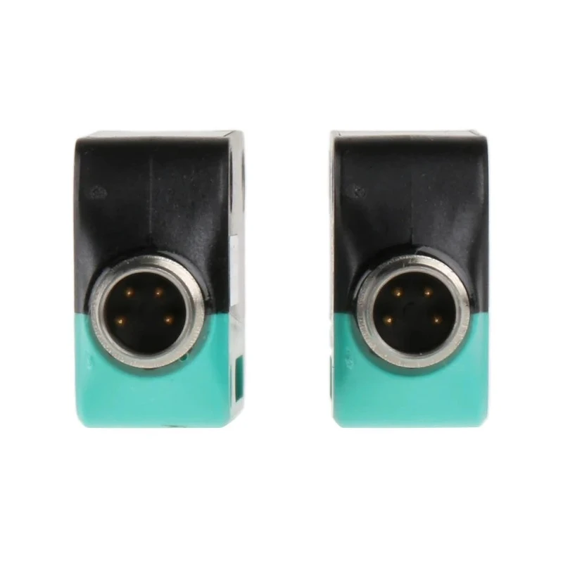Pepperl + Fuchs Through Beam Photoelectric Sensor Block Sensor 0–12 m NPN/PNP IO-Link IP67 IP69 IP69K OBE12M-R100-S2EP-IO-V31