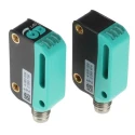 Pepperl + Fuchs Through Beam Photoelectric Sensor Block Sensor 0–12 m NPN/PNP IO-Link IP67 IP69 IP69K OBE12M-R100-S2EP-IO-V31