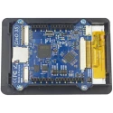 Bridgetek CleO35 3.5 Inch Arduino Compatible Display, Resistive Touch Screen, 320x480 Pixels, 