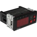 RS PRO Panel Mount On-Off Temperature Controller, 1 Input, 2 Output Relay, 230V AC, EDT2412