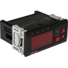 RS PRO Panel Mount On-Off Temperature Controller, 1 Input, 2 Output Relay, 230V AC, EDT2412