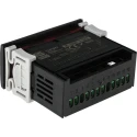 RS PRO Panel Mount On-Off Temperature Controller, 1 Input, 2 Output Relay, 230V AC, EDT2412