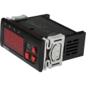 RS PRO Panel Mount On-Off Temperature Controller, 1 Input, 2 Output Relay, 230V AC, EDT2412