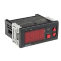 RS PRO On-Off Temperature Controller ET2411 Panel Mount, 1 Input, 1 Output Relay, 24V AC/DC