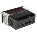 RS PRO On-Off Temperature Controller ET2411 Panel Mount, 1 Input, 1 Output Relay, 24V AC/DC