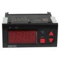 RS PRO On-Off Temperature Controller ET2411 Panel Mount, 1 Input, 1 Output Relay, 24V AC/DC
