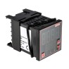 RS PRO Panel Mount PID Temperature Controller MV16, Dual 4-Digit LED, 2 Relay Outputs, 240V AC