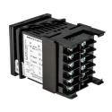 RS PRO Panel Mount PID Temperature Controller MV16, Dual 4-Digit LED, 2 Relay Outputs, 240V AC