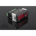 RS PRO Panel Mount On-Off Temperature Controller, 1 Input, 2 Output Solid State Relay, 253V AC, PID Controller ET2011