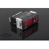 RS PRO Panel Mount On-Off Temperature Controller, 1 Input, 2 Output Solid State Relay, 253V AC, PID Controller ET2011