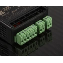 RS PRO Panel Mount On-Off Temperature Controller, 1 Input, 2 Output Solid State Relay, 253V AC, PID Controller ET2011