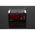 RS PRO Panel Mount On-Off Temperature Controller, 1 Input, 2 Output Solid State Relay, 253V AC, PID Controller ET2011