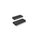 Microchip PIC XLP 18K Microcontroller 64 MHz, 64kB FLASH, 28-Pin SOIC PIC18F26K42-I/SO