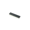 Microchip PIC XLP 18K Microcontroller 8-bit, 64 MHz, 128kB FLASH, 28-Pin DIP PIC18F27K42-I/SP