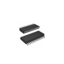 Microchip PIC18F27Q43-I/SO 8-Bit Microcontroller, 128kB FLASH, 64MHz, 28-Pin SOIC