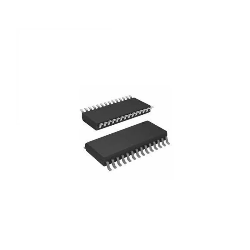 Microchip PIC18F27Q43-I/SO 8-Bit Microcontroller, 128kB FLASH, 64MHz, 28-Pin SOIC