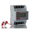 RS PRO 3 Phase LCD Backlight Energy Meter AP25 100A Modbus RS485 236-9296