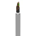 Alpha Wire Xtra-Guard FLEX Multi-Core Industrial Cable, 7 Cores, 305m, Unscreened, Grey Thermoplastic 901407 SL005
