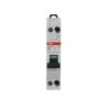 ABB Miniature Circuit Breaker SN201, 1-Pole, 6A, Type B, 400V AC, 10kA Breaking Capacity