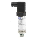 WIKA IS-3 Series Pressure Sensor Analogue Output, 0–6 Bar, Compound/Vacuum/Absolute/Gauge, Stainless Steel, 46879359