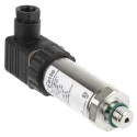 WIKA IS-3 Series Pressure Sensor Analogue Output, 0–6 Bar, Compound/Vacuum/Absolute/Gauge, Stainless Steel, 46879359