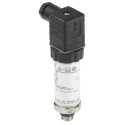 WIKA IS-3 Series Pressure Sensor Analogue Output, 0–6 Bar, Compound/Vacuum/Absolute/Gauge, Stainless Steel, 46879359