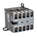 ABB 4-Pole Contactor, 24V DC Coil, 20A, 5.5kW, DIN Rail Mount, B Series GJL1311203R0001