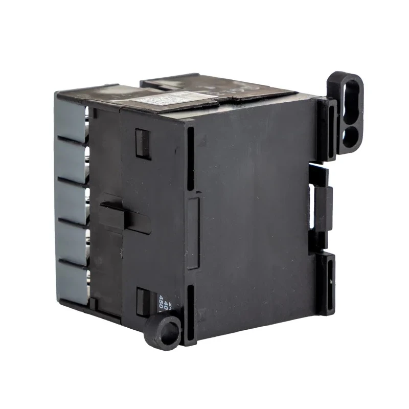 ABB 4-Pole Contactor, 24V DC Coil, 20A, 5.5kW, DIN Rail Mount, B Series GJL1311203R0001