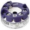 WIKA T15.H Temperature Transmitter Input, 4 - 20 mA Output, 30V Max Supply, -40°C to 85°C, 44mm Diameter, 22.5mm Depth PT100