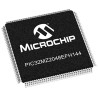 Microchip 32-bit PIC Microcontroller, 200 MHz, 2MB Flash, 144-Pin LQFP PIC32MZ2048EFH144-I/PL
