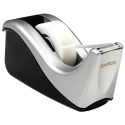 3M Tape Dispenser BP110 for 19 mm Width Tape, Weighted, Plastic Body, Metal Cutting Blade