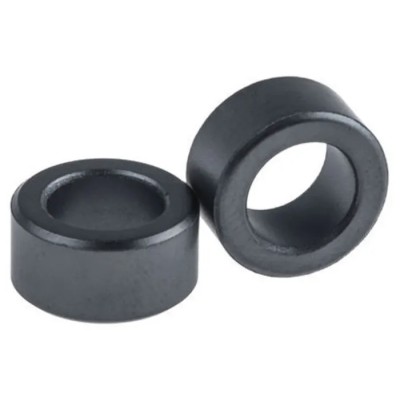 Wurth Elektronik Ferrite Ring EMI Suppression Toroidal Ferrite 6.35 mm for Coaxial & Wrapping Cable, Wire 742701716