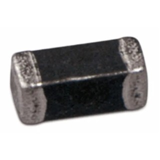 Wurth Elektronik WE-MI 1206 Shielded Multilayer Surface Mount Inductor, Ferrite Core, 10μH ±10%, 25mA 7447918