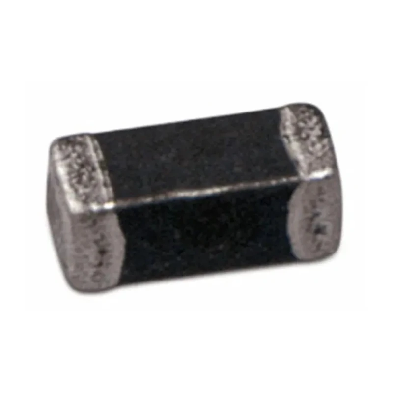 Wurth Elektronik WE-MI 1206 Shielded Multilayer Surface Mount Inductor, Ferrite Core, 10μH ±10%, 25mA 7447918