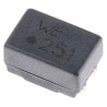 Wurth Elektronik WE-SL2 Shielded Common Mode Filter, Ferrite Core, 250μH, 1.2A, Multilayer, 4-Pin SMD 744224