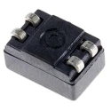 Wurth Elektronik WE-SL2 Shielded Common Mode Filter, Ferrite Core, 250μH, 1.2A, Multilayer, 4-Pin SMD 744224
