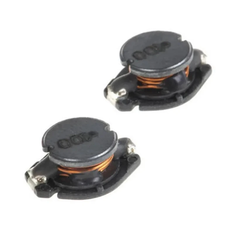 Wurth Elektronik WE-PD4 Unshielded Wirewound Surface Mount Inductor, Ferrite Core, 10μH ±20%, 3.3A 7445610