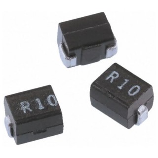 Wurth Elektronik WE-GF Series Shielded Wirewound Surface Mount Inductor, 4.7μH ±10% 220mA Ferrite Core 1210 Package 74476404