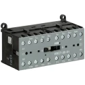 ABB Reversing Contactor VBC7-30-01, 240V AC Coil, 3-Pole, 20A, 5.5kW, IP20 Rated, Germany