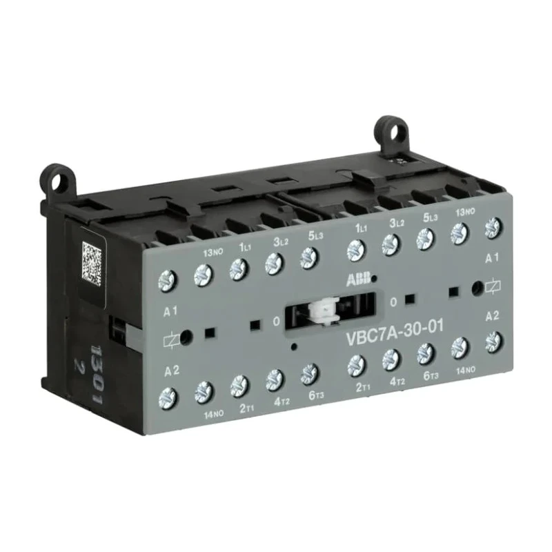 ABB VB Contactor 3-Pole 20A 5.5kW 240V AC Coil GJL1313911R0015