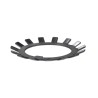 SKF Bearing Tab Lock Washer MB 5, 25mm ID, 32x42x1.25mm, For Lock Nut